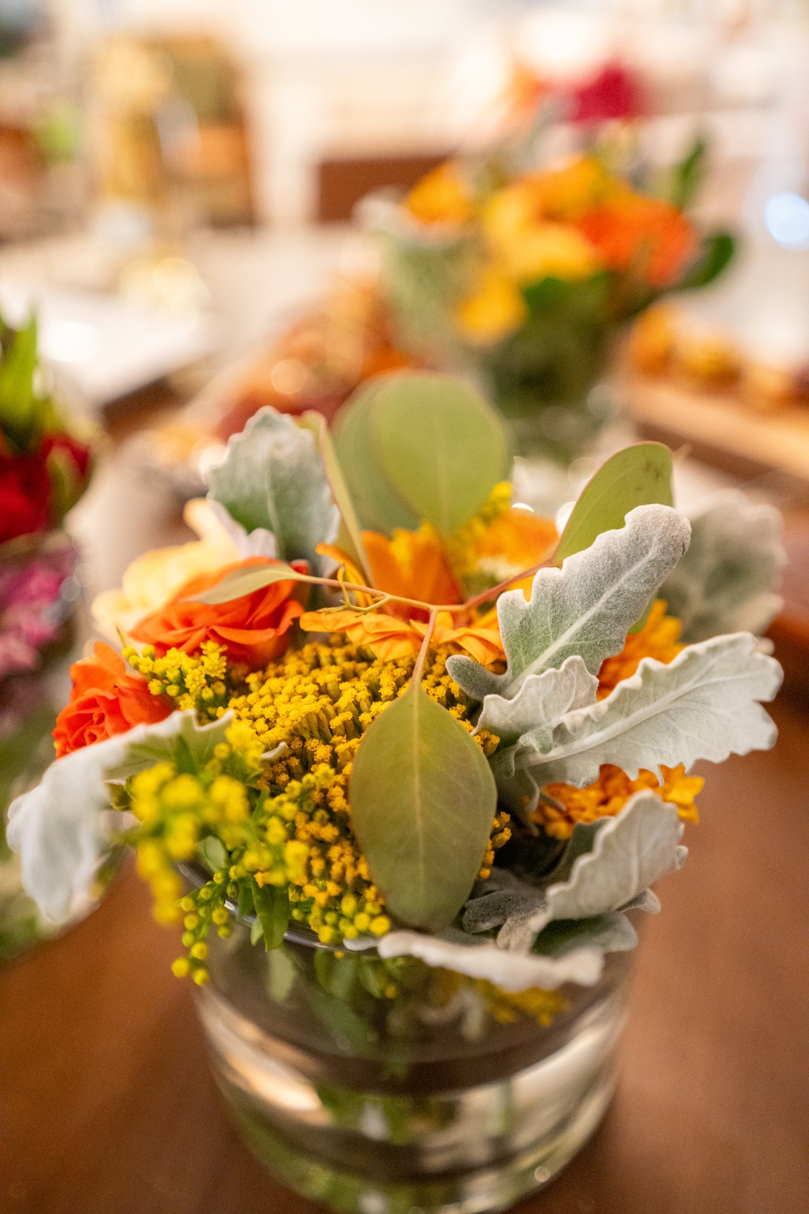 Crafted Comfort catered food